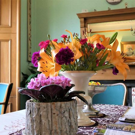 Buttonboss Lodge B&B Pitlochry Ngoại thất bức ảnh