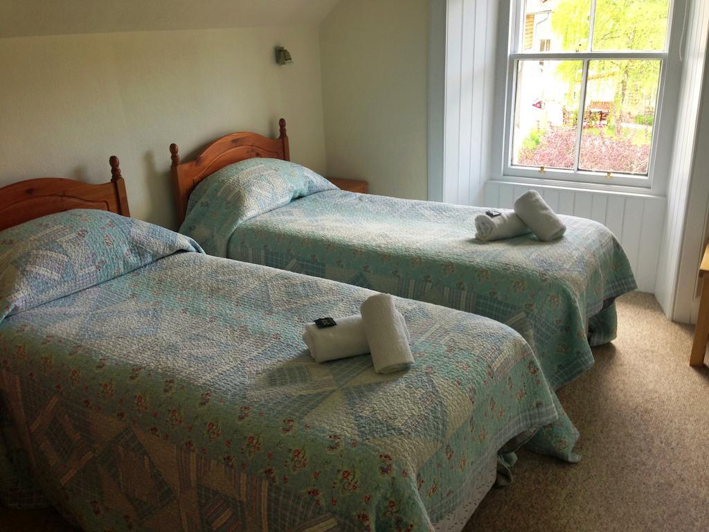 Buttonboss Lodge B&B Pitlochry Phòng bức ảnh