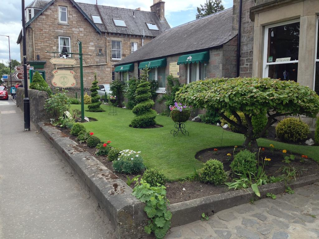 Buttonboss Lodge B&B Pitlochry Ngoại thất bức ảnh
