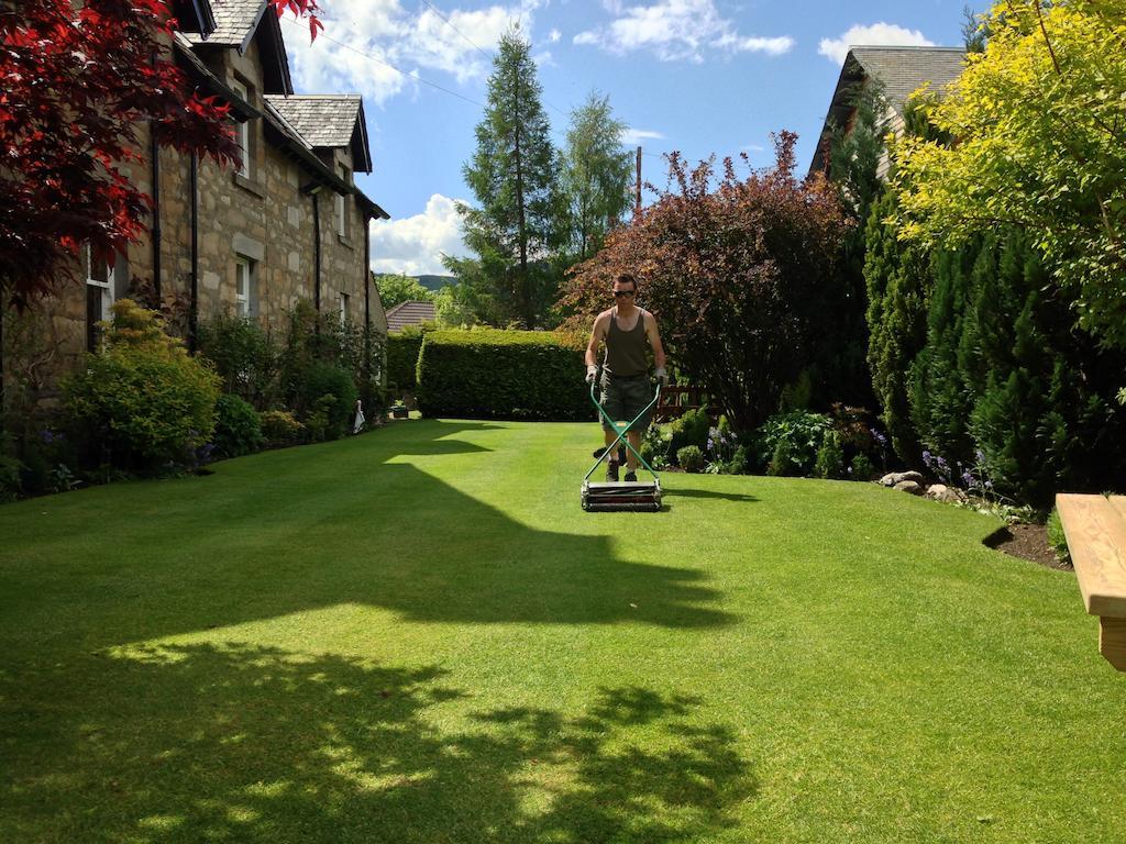 Buttonboss Lodge B&B Pitlochry Ngoại thất bức ảnh