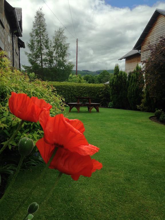 Buttonboss Lodge B&B Pitlochry Ngoại thất bức ảnh
