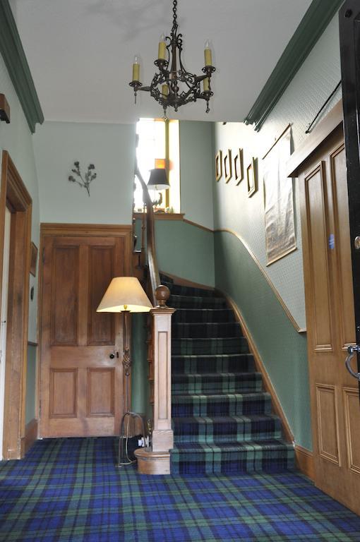 Buttonboss Lodge B&B Pitlochry Ngoại thất bức ảnh