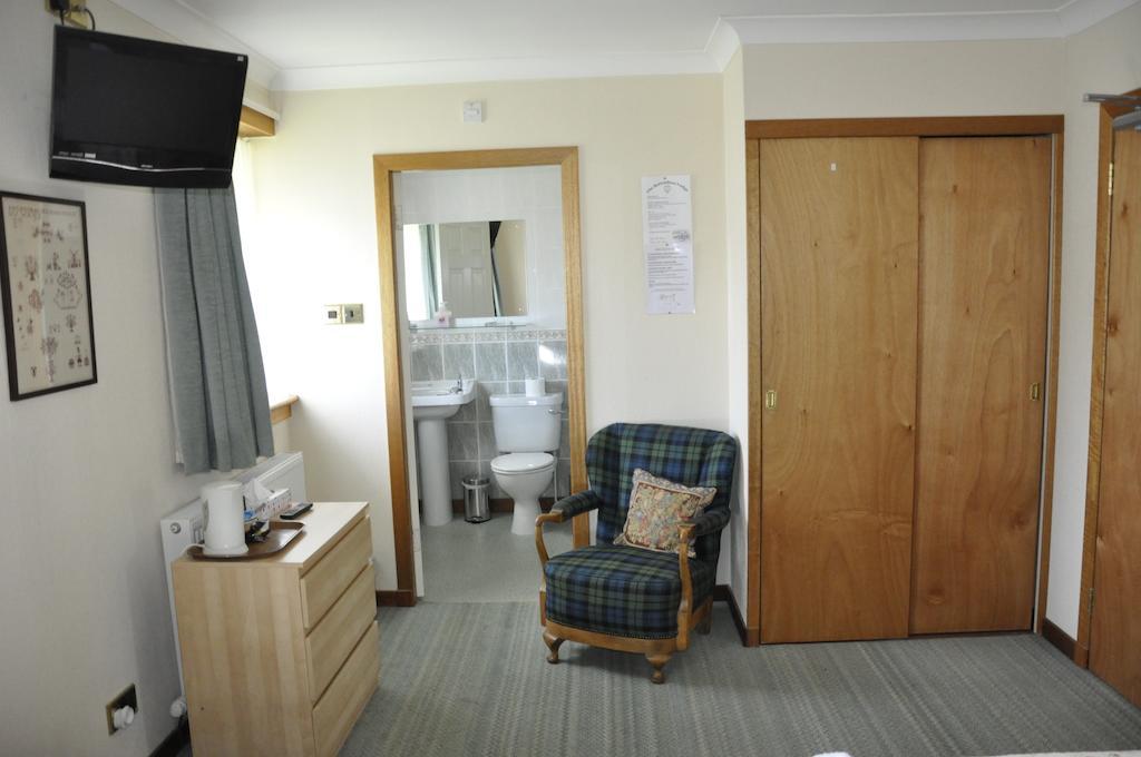 Buttonboss Lodge B&B Pitlochry Phòng bức ảnh
