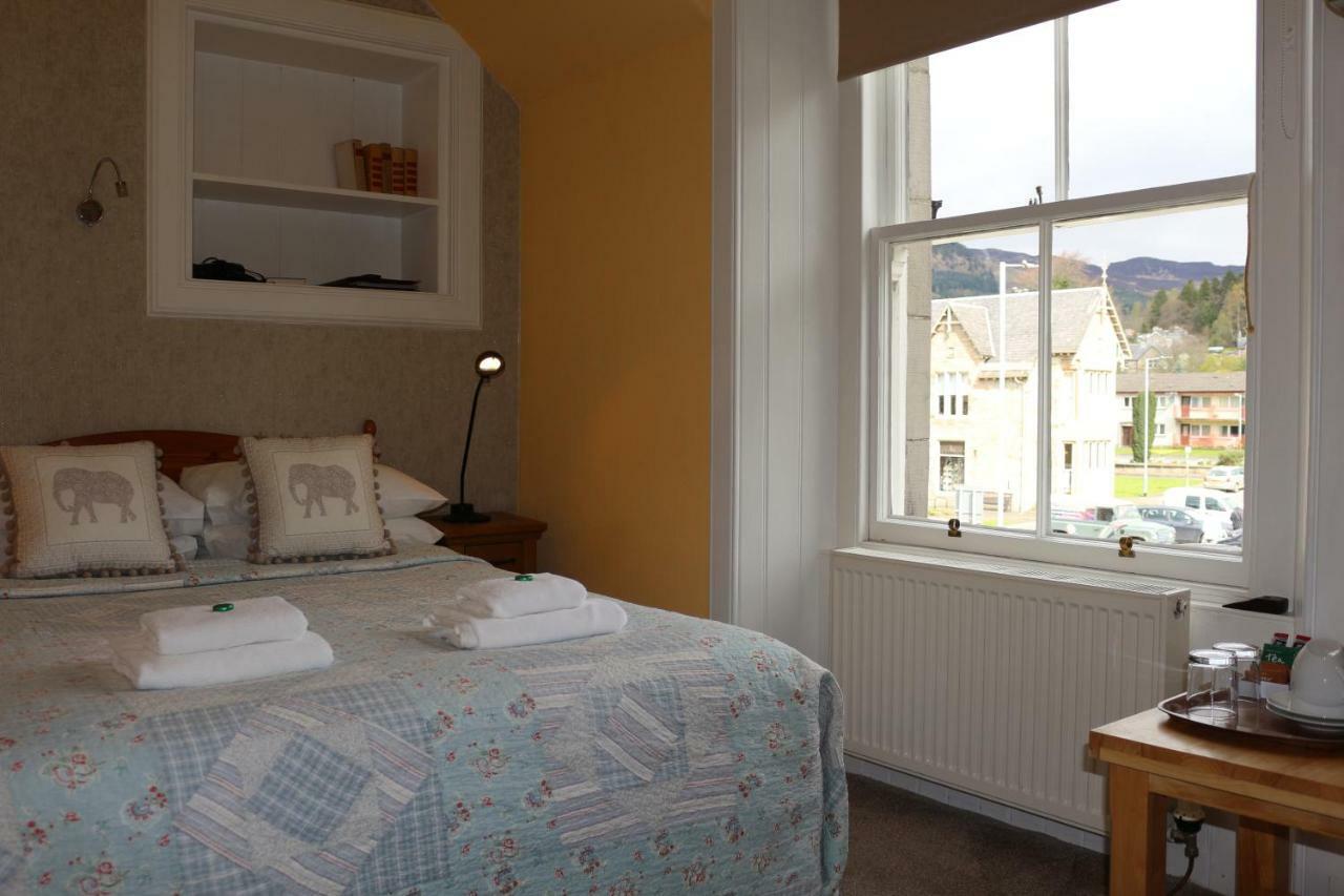Buttonboss Lodge B&B Pitlochry Ngoại thất bức ảnh