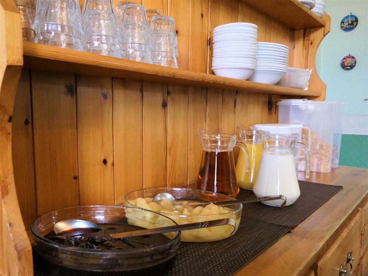 Buttonboss Lodge B&B Pitlochry Ngoại thất bức ảnh