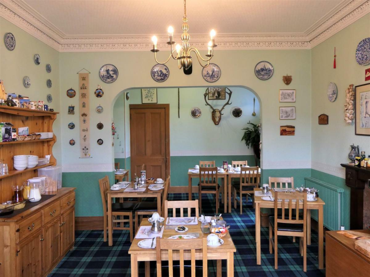 Buttonboss Lodge B&B Pitlochry Ngoại thất bức ảnh
